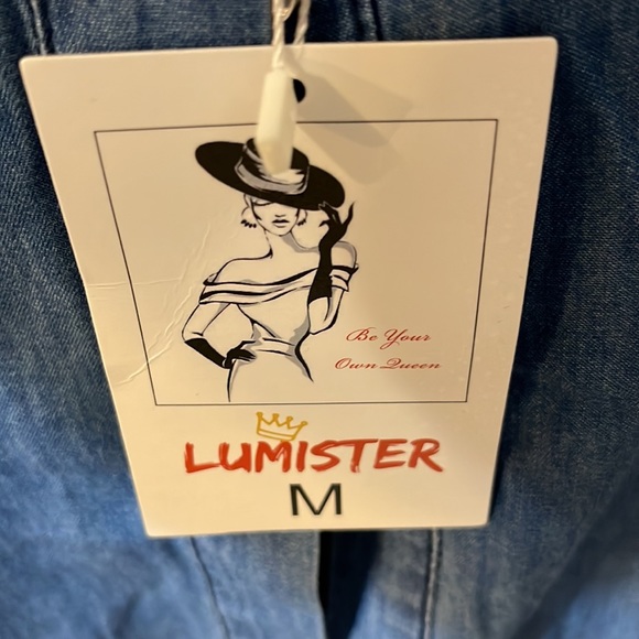 Lumister Medium Blouse - Picture 3 of 3